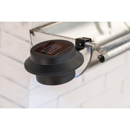 Solar lámpa ereszcsatornára Grundig