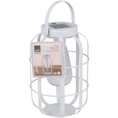 Solar lámpa asztali fehér, Arti Casa