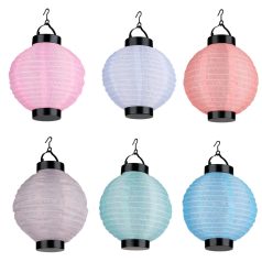 Solar kerti lampion 6 féle, Arti Casa