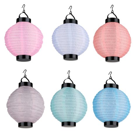 Solar kerti lampion 6 féle, Arti Casa