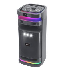 AKAI AKTÍV HORDOZHATÓ HANGSZÓRÓ 100 W SONIC X12 NEW