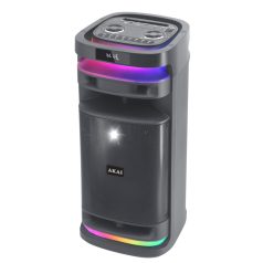AKAI AKTÍV HORDOZHATÓ HANGSZÓRÓ 50 W SONIC X8 NEW