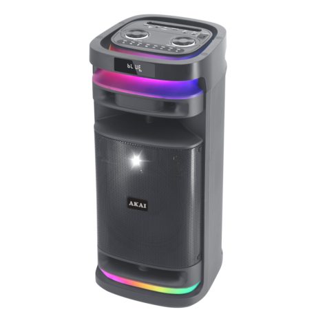 AKAI AKTÍV HORDOZHATÓ HANGSZÓRÓ 50 W SONIC X8 NEW