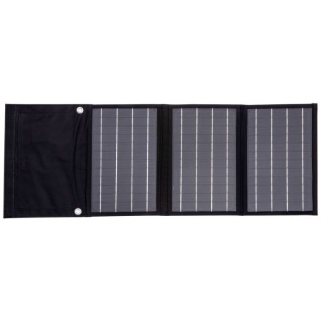 Technaxx 21W-os napelemes töltőtáska TX-207
