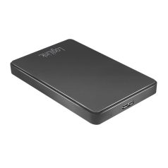   Logilink 2,5" külső ház USB 3.0, , csavarmentes, fekete