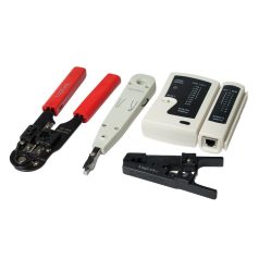 Logilink Hálózati szerszámkészlet